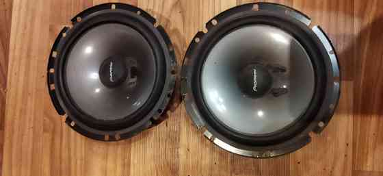 Колонки автомобильные Pioner Горловка