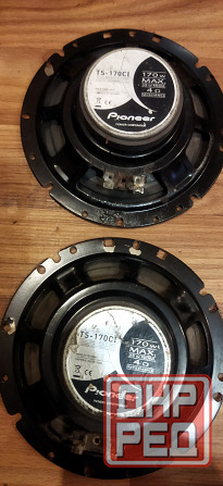 Колонки автомобильные Pioner Горловка - изображение 3