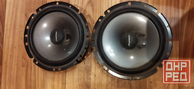 Колонки автомобильные Pioner Горловка - изображение 2