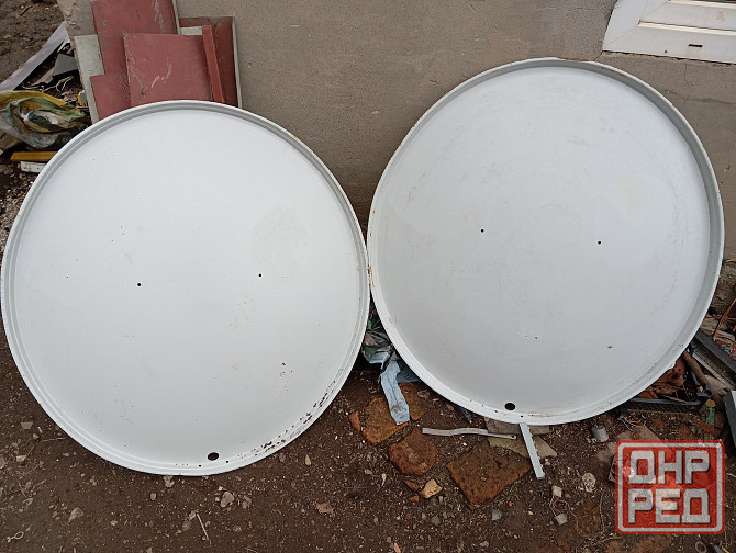 Спутниковые тарелки,отражатель Донецк - изображение 1