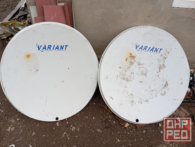 Спутниковые тарелки,отражатель Донецк - изображение 2