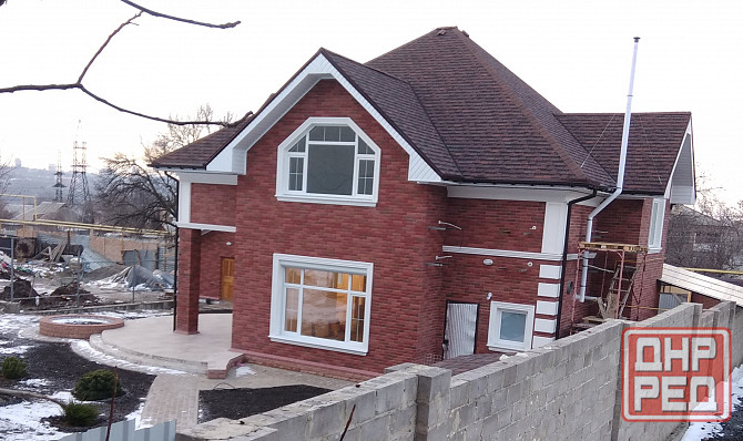 Ремонт, строительство,утепление кровли, крыши, фасада. Монтаж водостоков,з Донецк - изображение 4