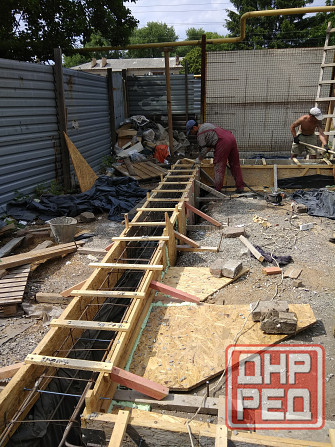 Ремонт, строительство,утепление кровли, крыши, фасада. Монтаж водостоков,з Донецк - изображение 3