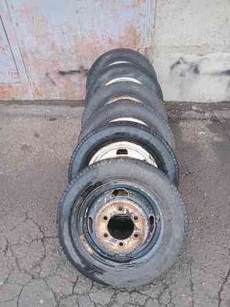 Продаю 6 колёс на газель Донецк