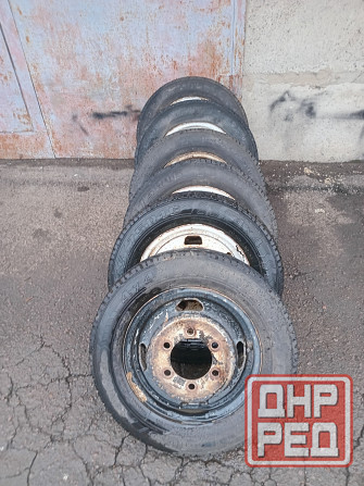 Продаю 6 колёс на газель Донецк - изображение 3