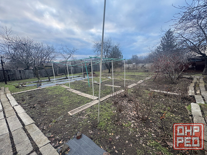 Продажа Приватизинованной Земли 8 Соток и Дома по Улице Олимпиева! Документы Готовы! Донецк - изображение 5