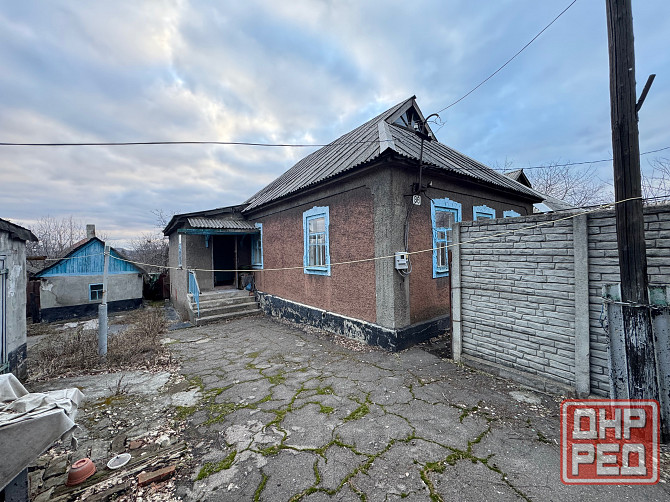 Продажа Приватизинованной Земли 8 Соток и Дома по Улице Олимпиева! Документы Готовы! Донецк - изображение 1