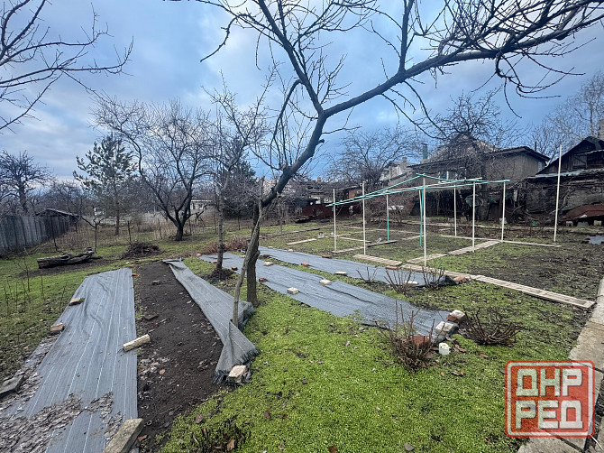 Продажа Приватизинованной Земли 8 Соток и Дома по Улице Олимпиева! Документы Готовы! Донецк - изображение 2