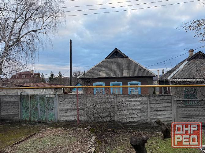 Продажа Приватизинованной Земли 8 Соток и Дома по Улице Олимпиева! Документы Готовы! Донецк - изображение 3