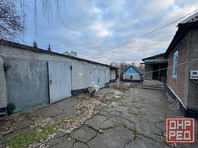 Продажа Приватизинованной Земли 8 Соток и Дома по Улице Олимпиева! Документы Готовы! Донецк - изображение 4