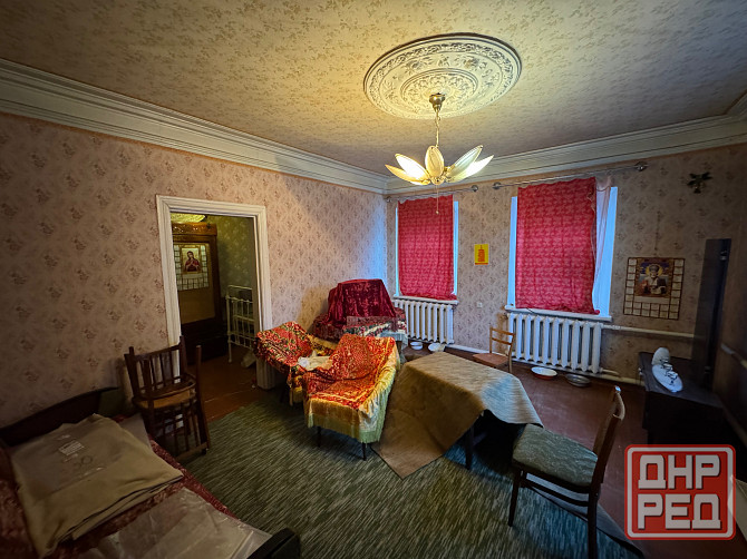 Продажа Приватизинованной Земли 8 Соток и Дома по Улице Олимпиева! Документы Готовы! Донецк - изображение 8