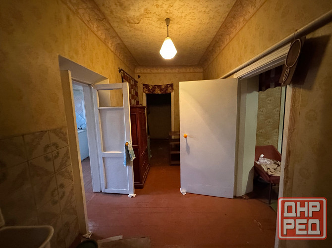 Продажа Приватизинованной Земли 8 Соток и Дома по Улице Олимпиева! Документы Готовы! Донецк - изображение 7