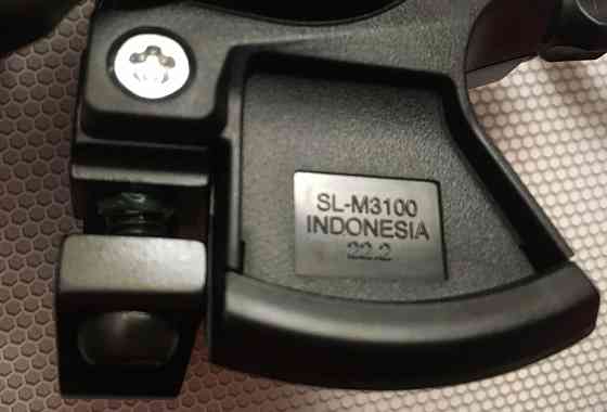 Набор шифтеров Alivio SL-M3100 Донецк