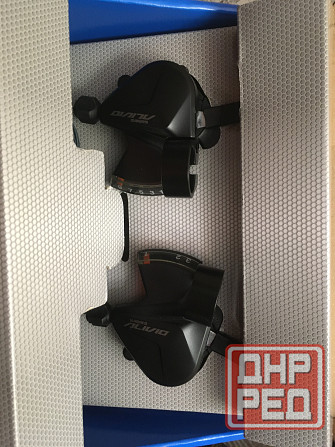 Набор шифтеров Alivio SL-M3100 Донецк - изображение 2