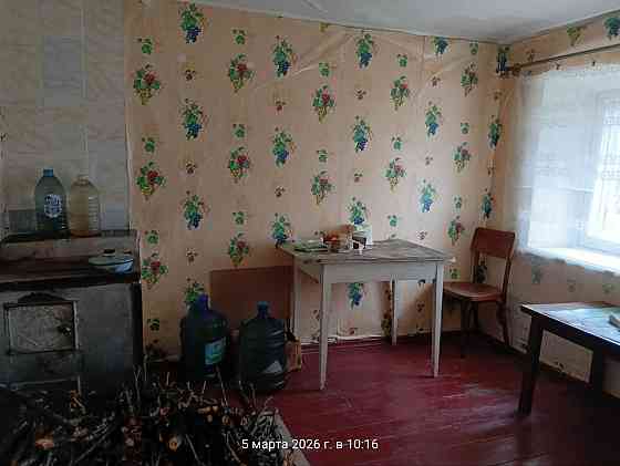 Дом с Удобствами, 20 соток Земли, 6 Капитальная, Остановка рядом Донецк