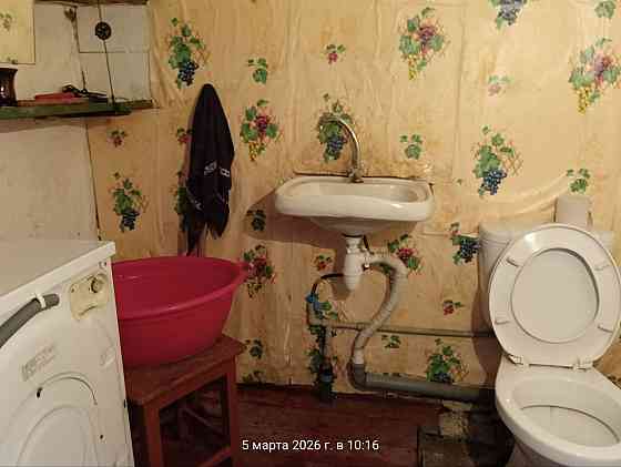 Дом с Удобствами, 20 соток Земли, 6 Капитальная, Остановка рядом Донецк