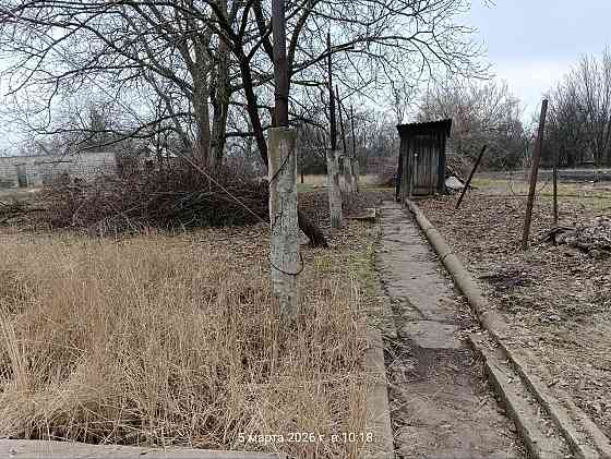 Дом с Удобствами, 20 соток Земли, 6 Капитальная, Остановка рядом Донецк