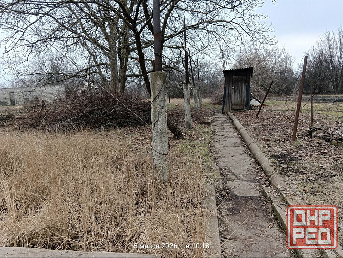 Дом с Удобствами, 20 соток Земли, 6 Капитальная, Остановка рядом Донецк - изображение 6