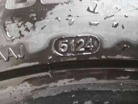 Продаю комплект летней резины 225 50 17 Донецк