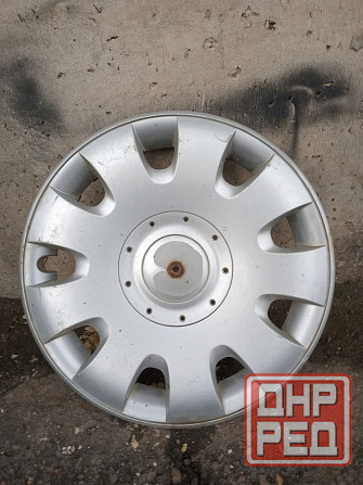 Продаю оригинальный колпак ,р 15,на фольцваген Донецк - изображение 1