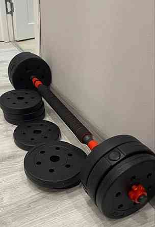 Штанга 45 кг Донецк