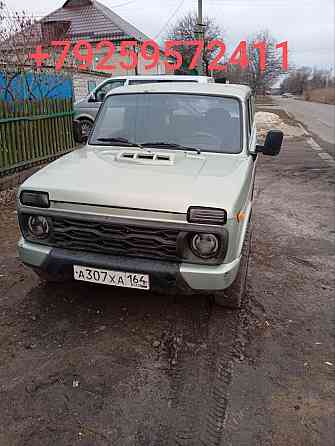 Продам ниву Донецк