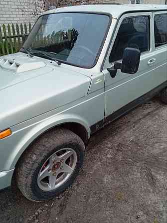 Продам ниву Донецк