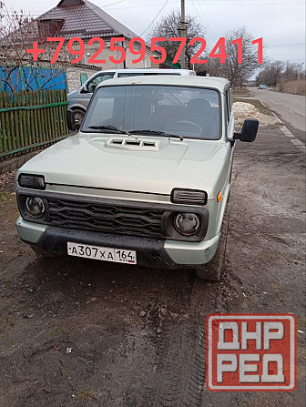 Продам ниву Донецк - изображение 1