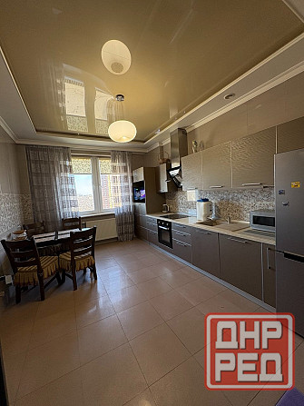 Аренда 2-х ком видовой квартиры в новострое диск, пр. Маяковского, 20 а, центр города! Донецк - изображение 5