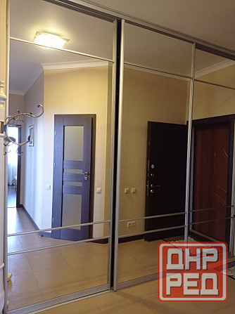 Аренда 2-х ком видовой квартиры в новострое диск, пр. Маяковского, центр города! Донецк - изображение 8