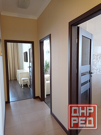 Аренда 2-х ком видовой квартиры в новострое диск, пр. Маяковского, центр города! Донецк - изображение 11