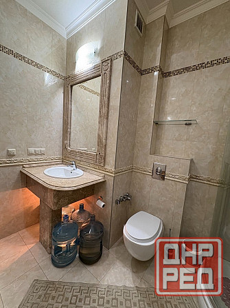 Аренда 2-х ком видовой квартиры в новострое диск, пр. Маяковского, 20 а, центр города! Донецк - изображение 9