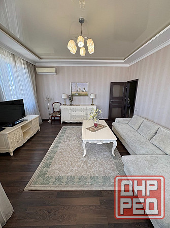 Аренда 2-х ком видовой квартиры в новострое диск, пр. Маяковского, 20 а, центр города! Донецк - изображение 2