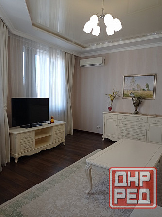 Аренда 2-х ком видовой квартиры в новострое диск, пр. Маяковского, центр города! Донецк - изображение 2