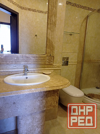 Аренда 2-х ком видовой квартиры в новострое диск, пр. Маяковского, центр города! Донецк - изображение 9