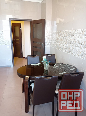 Аренда 2-х ком видовой квартиры в новострое диск, пр. Маяковского, центр города! Донецк - изображение 4