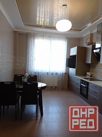 Аренда 2-х ком видовой квартиры в новострое диск, пр. Маяковского, центр города! Донецк - изображение 5