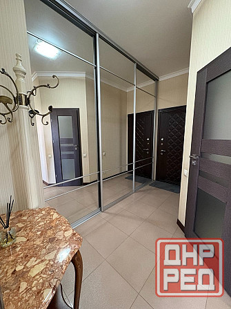 Аренда 2-х ком видовой квартиры в новострое диск, пр. Маяковского, 20 а, центр города! Донецк - изображение 8