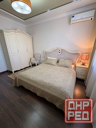 Аренда 2-х ком видовой квартиры в новострое диск, пр. Маяковского, 20 а, центр города! Донецк - изображение 7