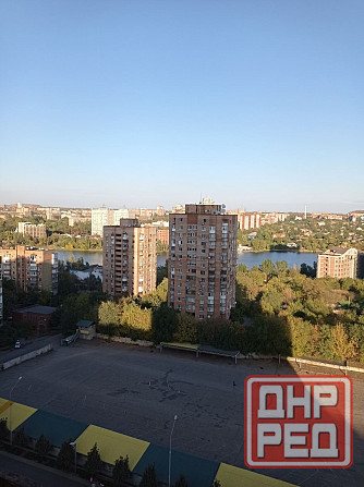 Аренда 2-х ком видовой квартиры в новострое диск, пр. Маяковского, центр города! Донецк - изображение 12