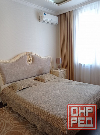 Аренда 2-х ком видовой квартиры в новострое диск, пр. Маяковского, центр города! Донецк - изображение 6