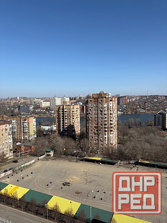 Аренда 2-х ком видовой квартиры в новострое диск, пр. Маяковского, 20 а, центр города! Донецк - изображение 12