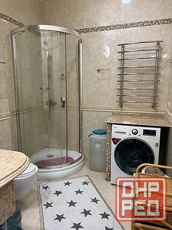 Аренда 2-х ком видовой квартиры в новострое диск, пр. Маяковского, 20 а, центр города! Донецк - изображение 10