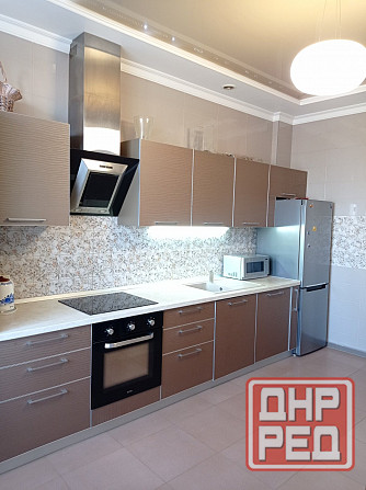 Аренда 2-х ком видовой квартиры в новострое диск, пр. Маяковского, центр города! Донецк - изображение 3