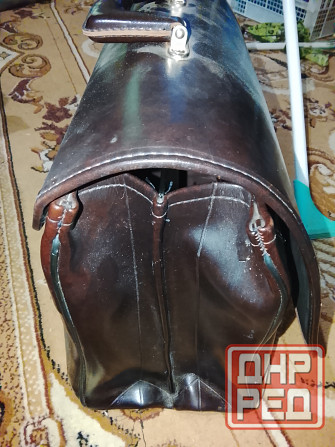 Портфель мужской новый Донецк - изображение 2