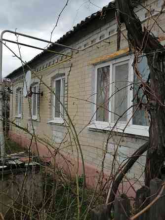Срочно! Продам дом 75м2, п. Застанционный, рядом с жд Донецк