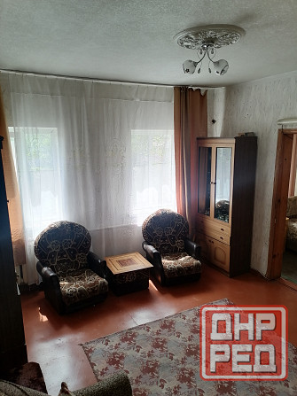 Продам шикарный дом 75м2, п. застанционный, рядом с жд Донецк - изображение 1