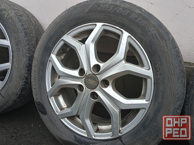Продам диски форд Макеевка - изображение 3