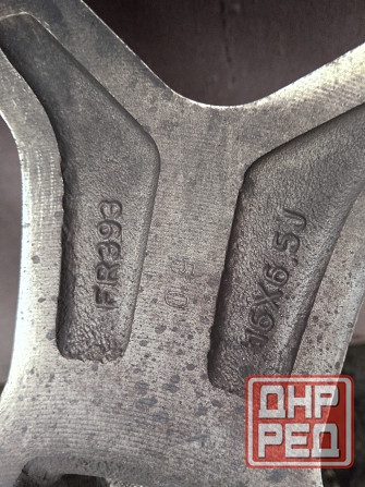 Продам диски форд Макеевка - изображение 5