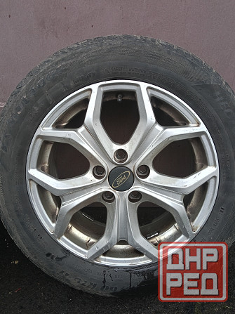 Продам диски форд Макеевка - изображение 1